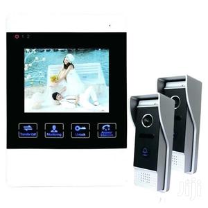 Wired Intercom With Pabx