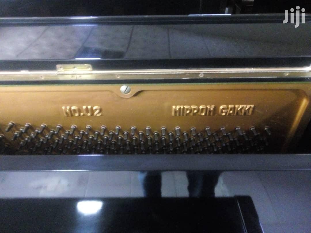 Yamaha U2 Upright Piano