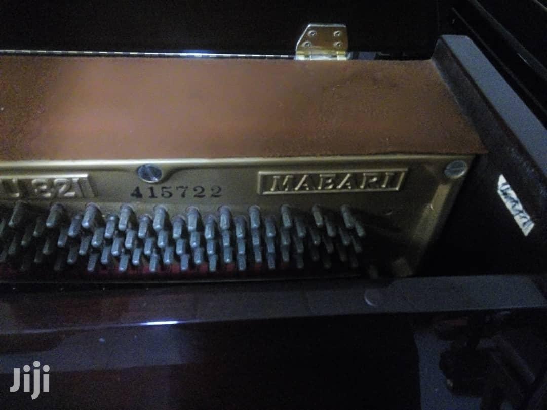 Yamaha U2 Upright Piano