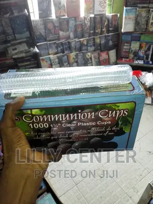 Pack of Communion Cups