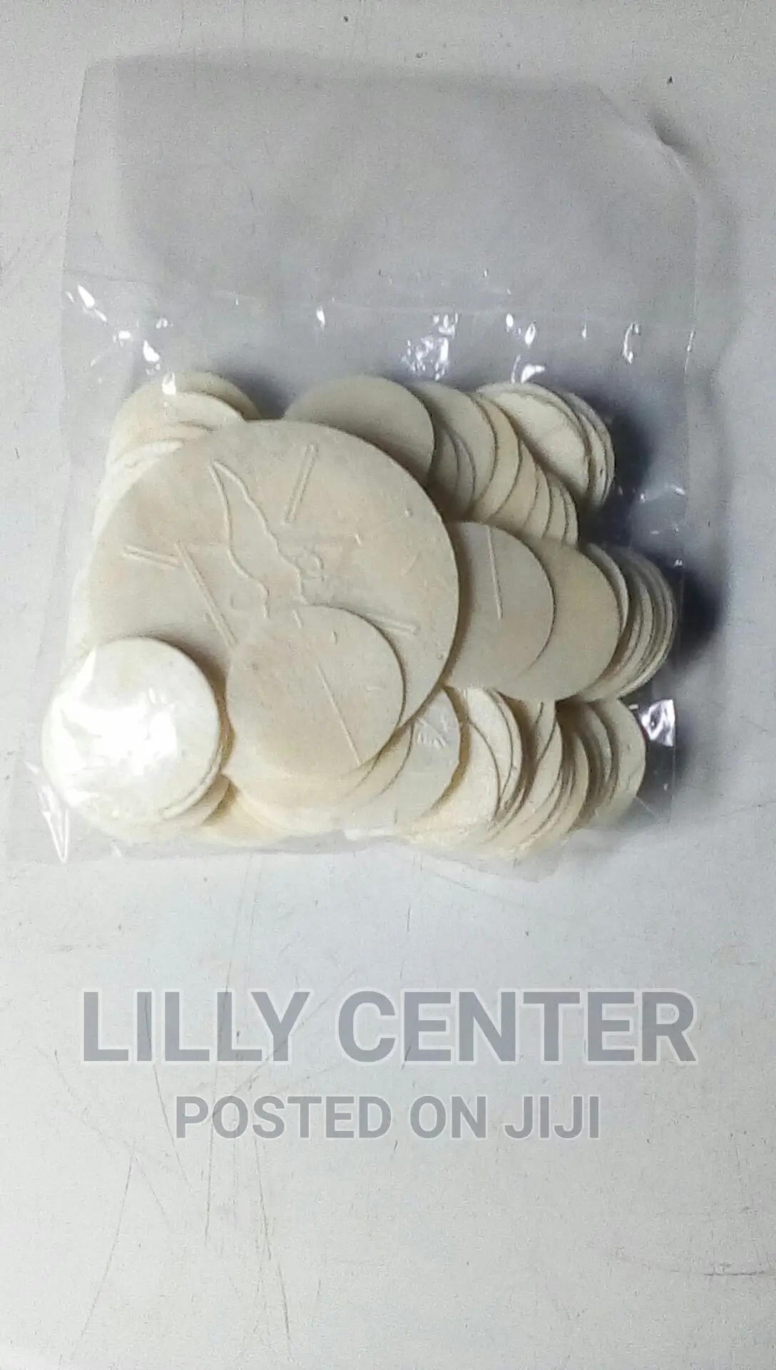 Communion Bread
