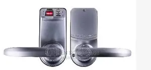 Biometric Fingerprint Keypad Door Lock By Hiphen