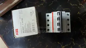 Original ABB MCB 20A 4pole