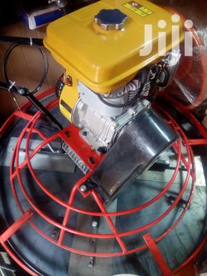 Power Trowel Machine
