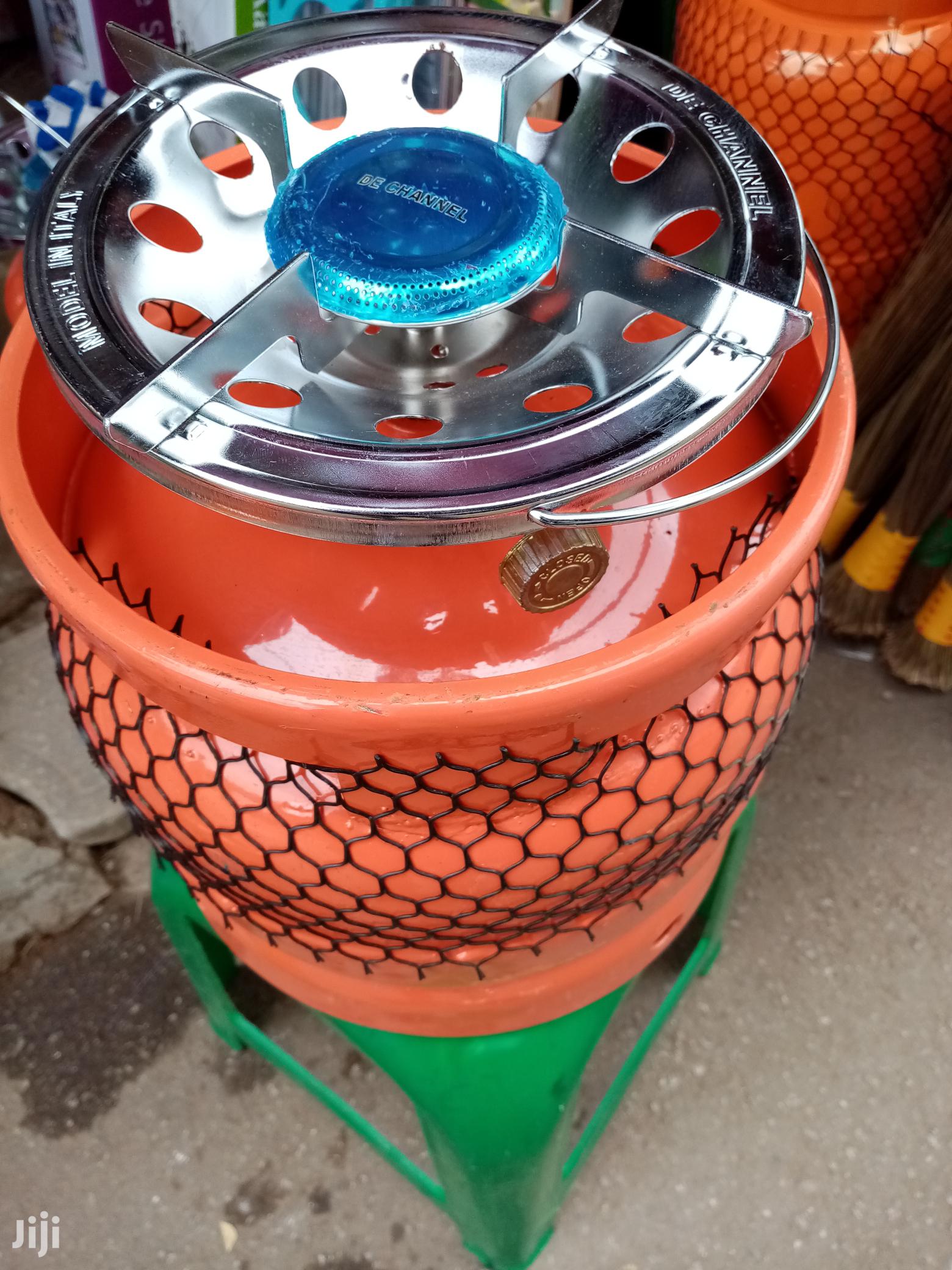 6 Kg Gas Cylinder