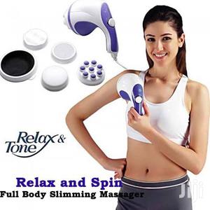 Relax and Tone Body Massager