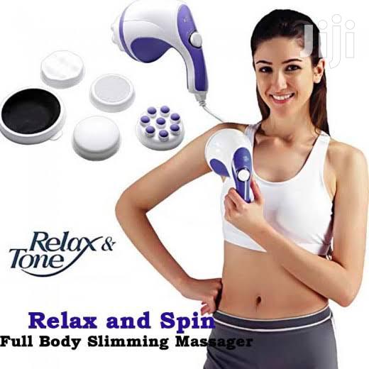 Relax and Tone Body Massager