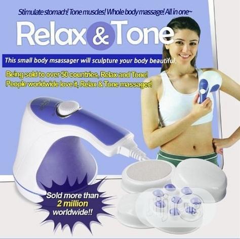 Relax and Tone Body Massager