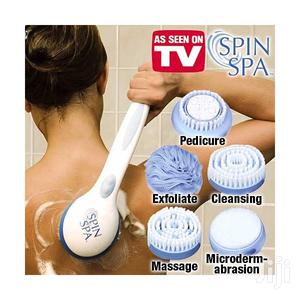 Spin Spa Bath Brush