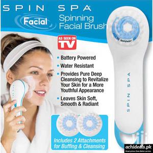 Spin Spa Bath Brush