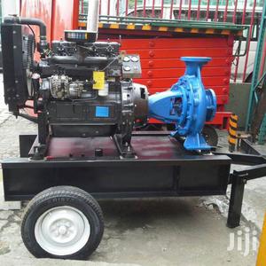 End Suction Centrifugal Pump