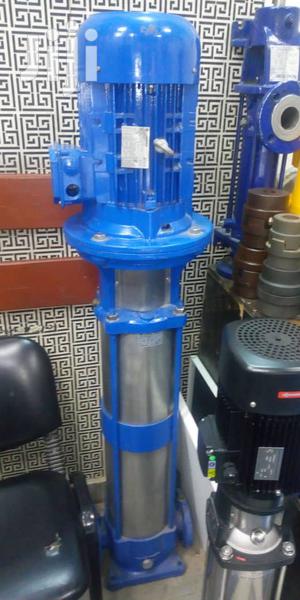Vertical Pump