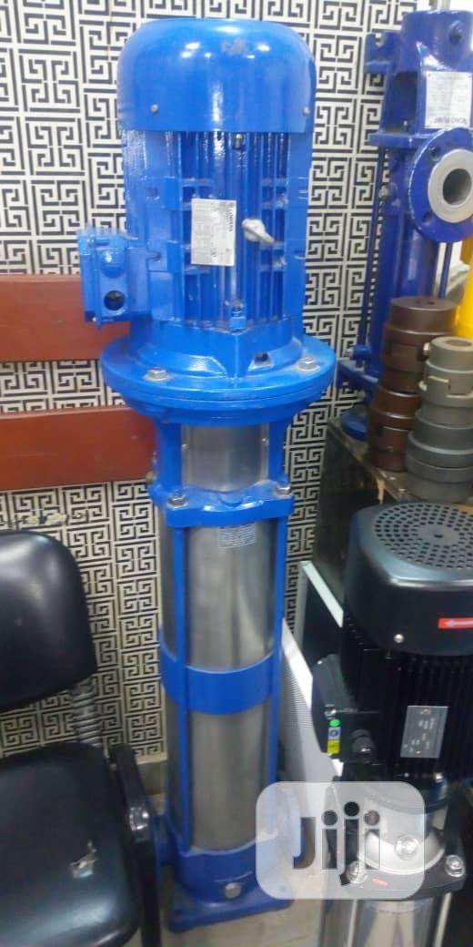 Vertical Pump