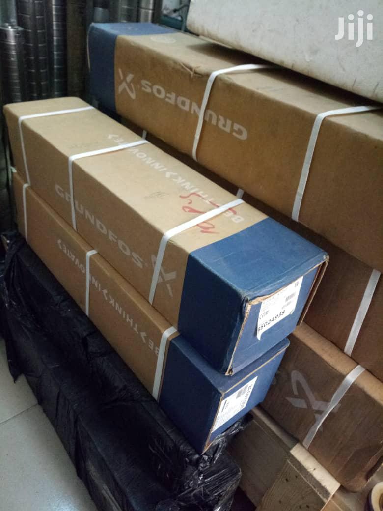 Grundfos Pump