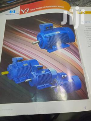 Y3 Three Phase Asychronous Motor