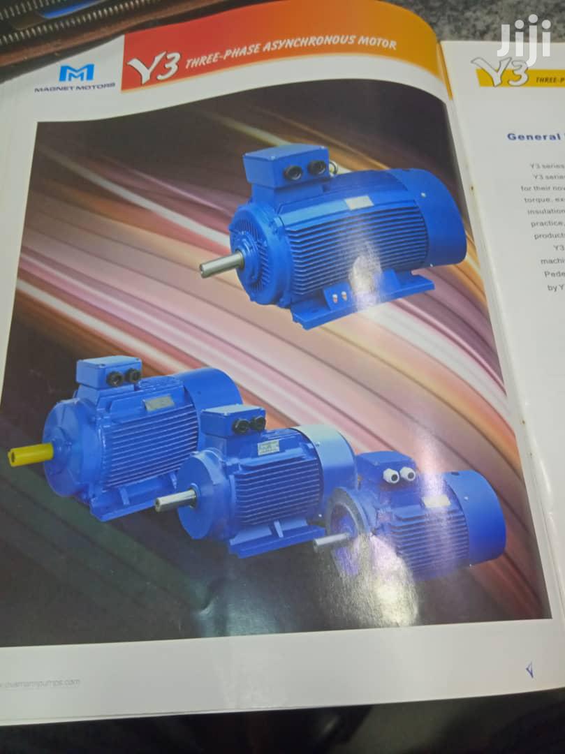 Y3 Three Phase Asychronous Motor