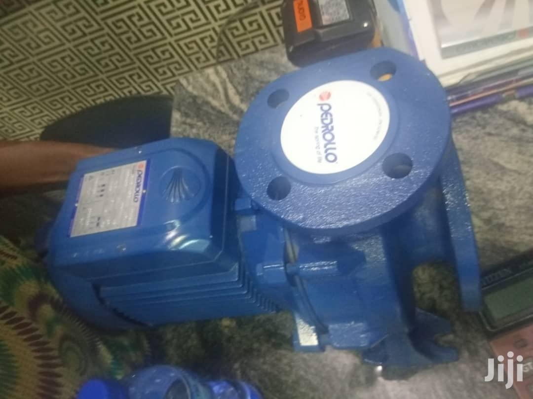 Pedrollo Submersible Pump