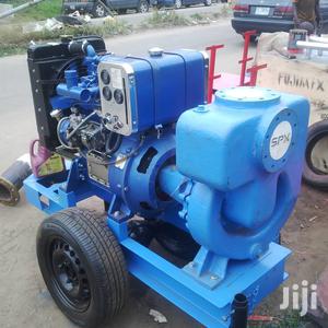Centrifugal Self Primming Pump