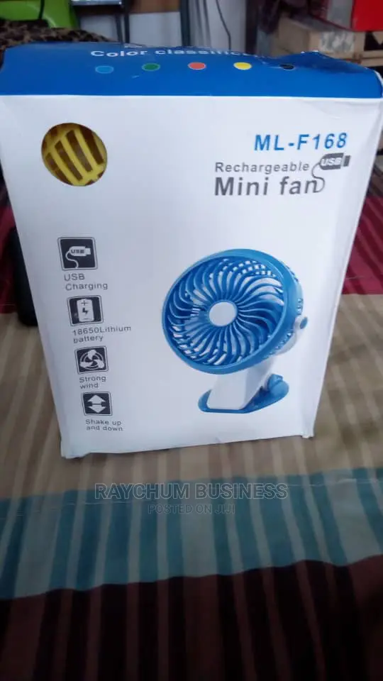 Mobile Mini Hand Fan for You Gift Item