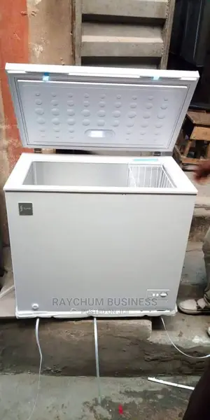 Hisense Chest Freezer 205liters