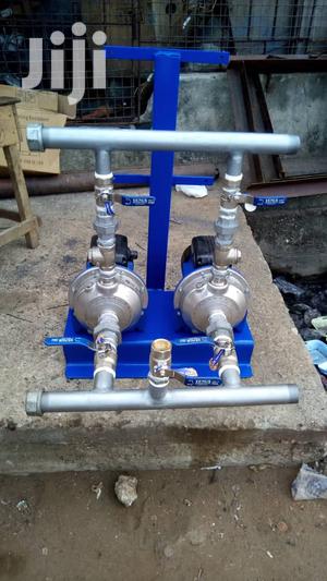 Booster Pump