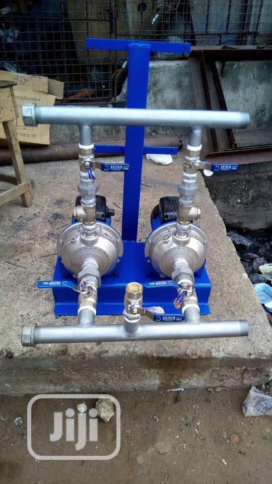 Booster Pump