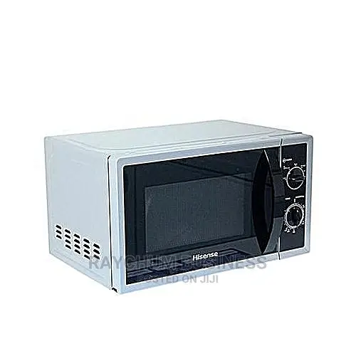 Hisense Microwave Digital and Analog