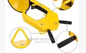 Heavyduty Car Tire Wheel Lock Anti-theft Lock
