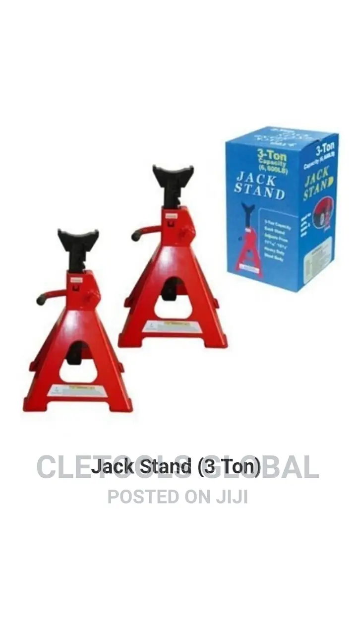 Jack Stand 3 Ton
