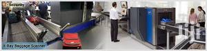 X-ray Baggage Scanner