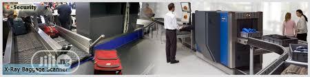X-ray Baggage Scanner