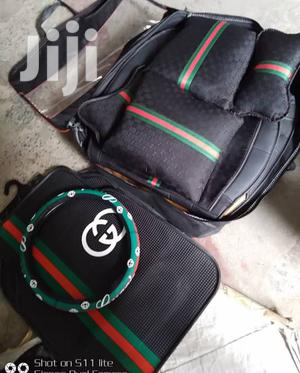 Customized Mat + Steering Cover