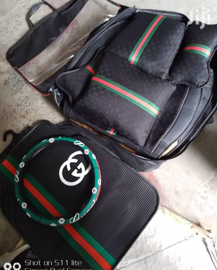 Customized Mat + Steering Cover