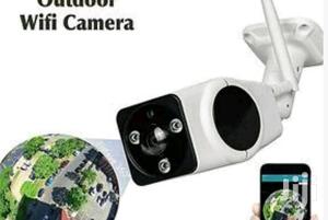 Outdoor Waterproof 2MP 1080p [1920x1080] Fisheye 360