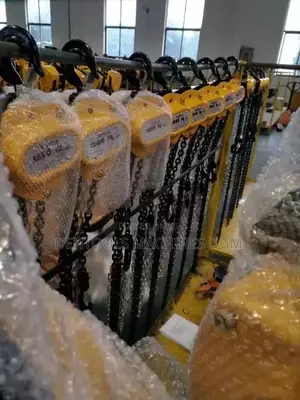 Toyo Chain Block 20ton