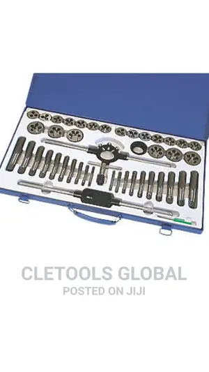 Tape and Dies Set 45pics
