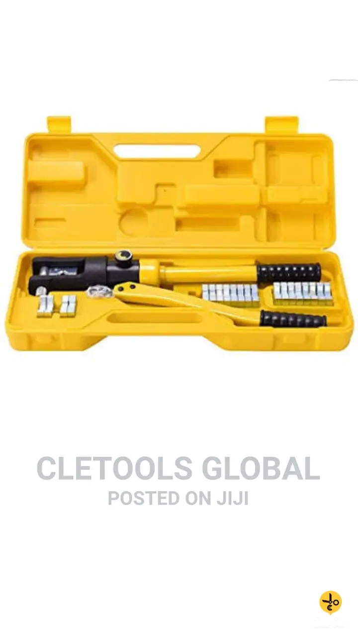 Hydrualic Crimping Tools 16