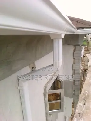 Water Collector/ Gutter Roof Per Meters