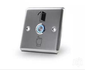 Stainless Steel Exit Door Push Button for Access Control