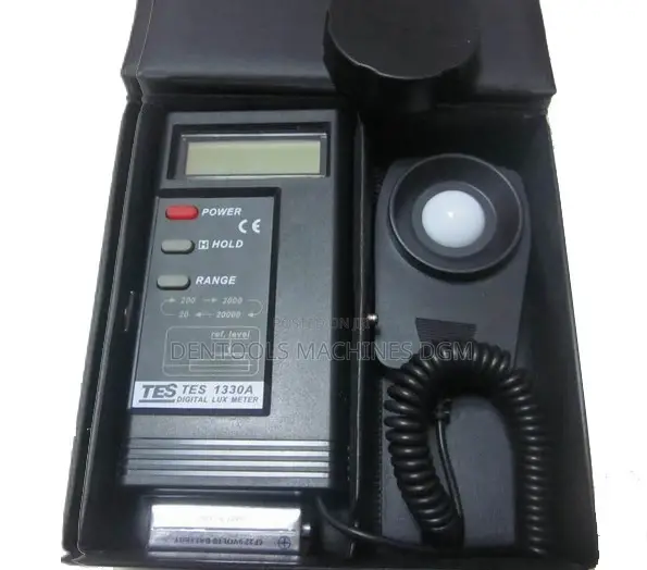 Digital Lightmeter TES 1330A