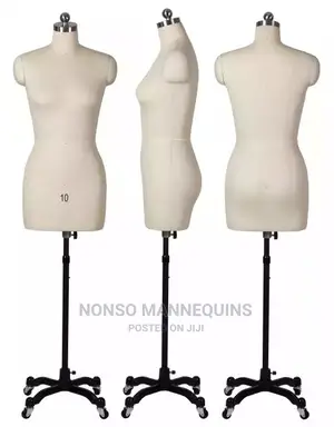 Professional Tailoring Mannequin With Magnetic Shoulder
