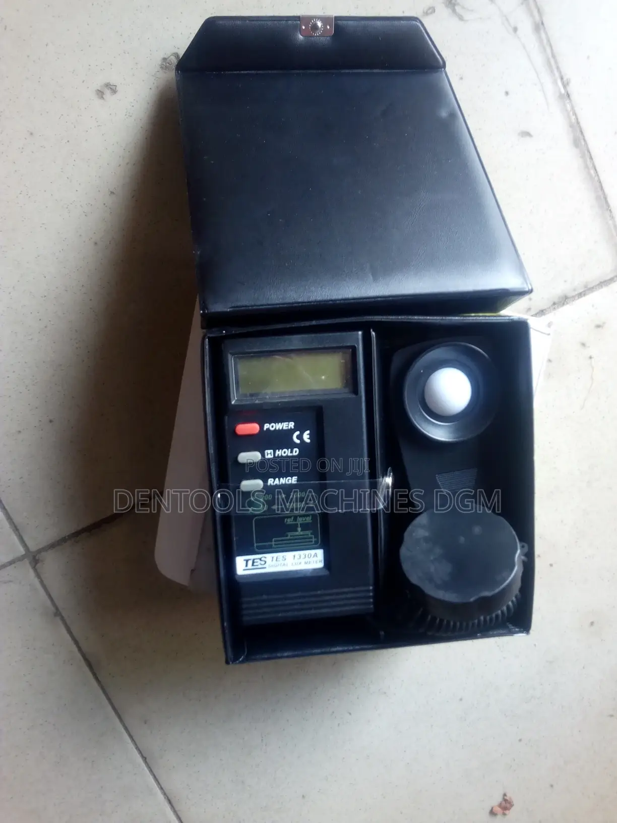 Digital Lightmeter TES 1330A