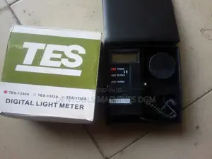 Digital Lightmeter TES 1330A