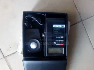 Digital Light Meter