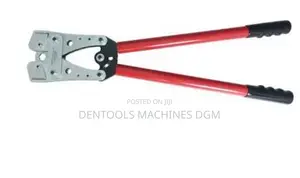 Hx-120b Hand Hexagon Medium Crimping Tool