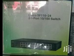 Cisco SF100-24 24-Port 10/100 Switch