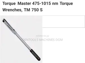 Torque Master Wrenche TM 750