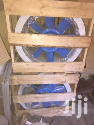 15” Woods Extractor Fan 3phase 1.1kw 2900 RPM