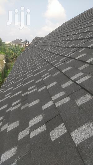 Stone Coated Roofing Material From Sylverkings.