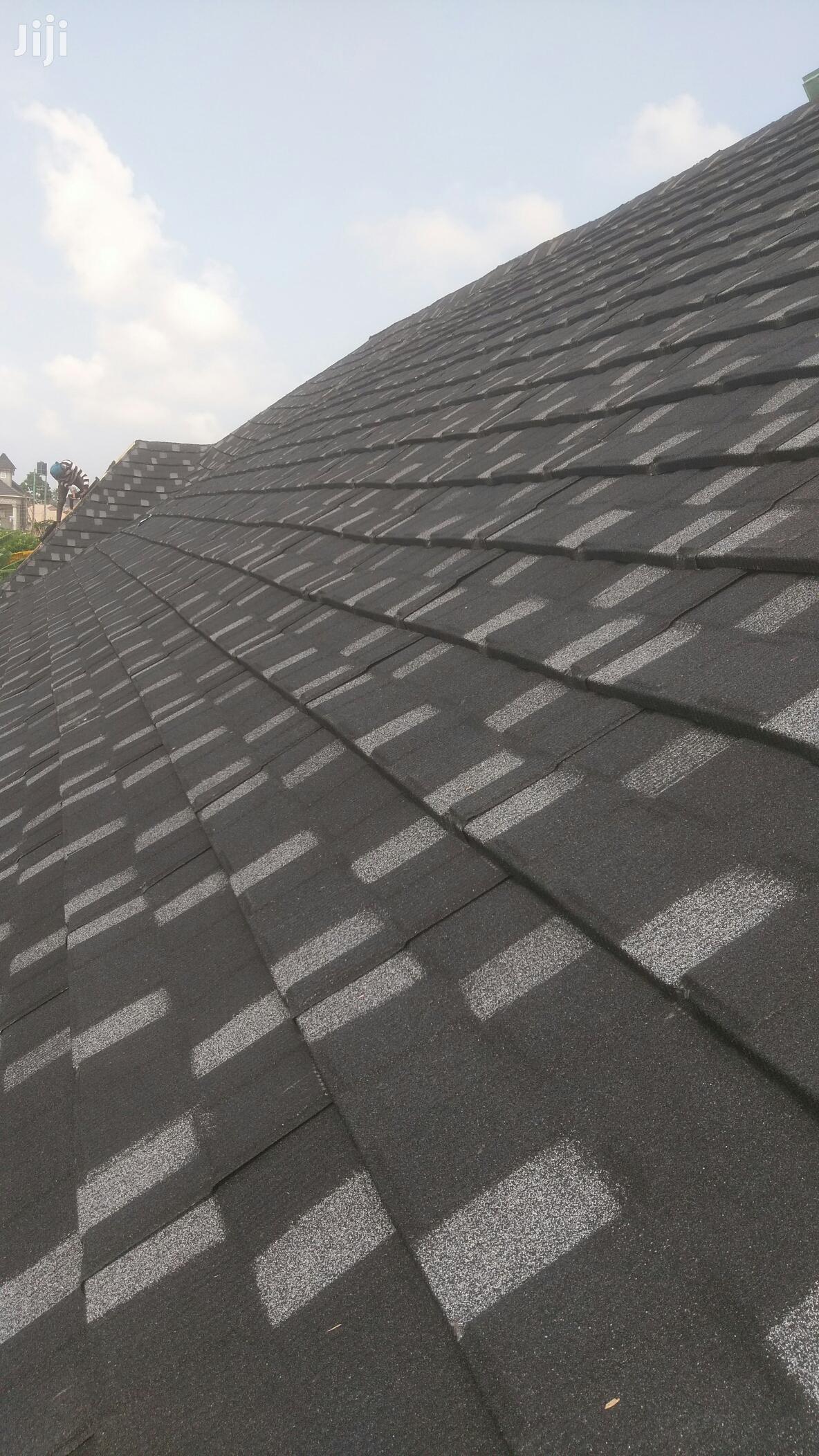 Authentic Sylverkings Stone Coated Roofing Sheet